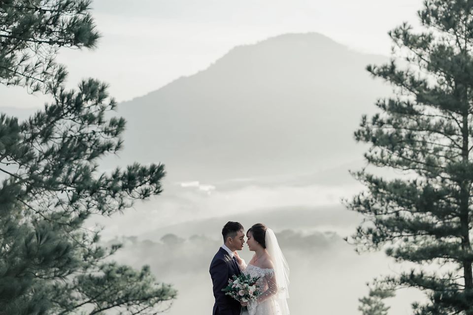 chụp ảnh cưới ở Phú Quốc