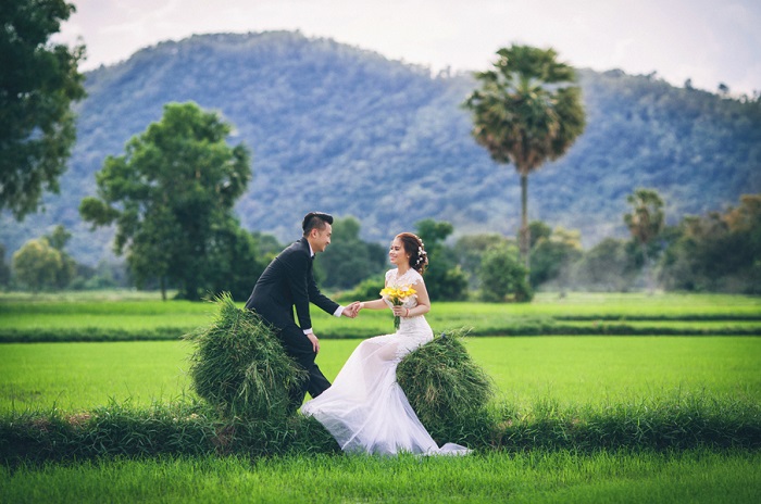 địa điểm chụp ảnh cưới ở An Giang