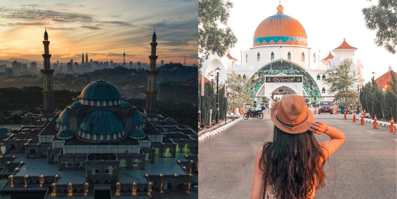 địa điểm chụp ảnh ở Kuala Lumpur