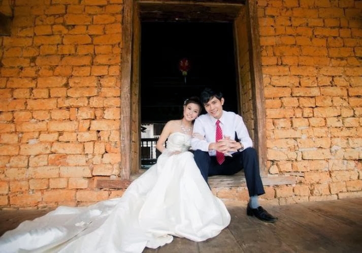 địa điểm chụp ảnh cưới tại Hà Giang