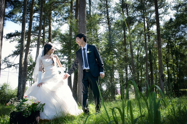 địa điểm chụp ảnh cưới tại Mộc Châu