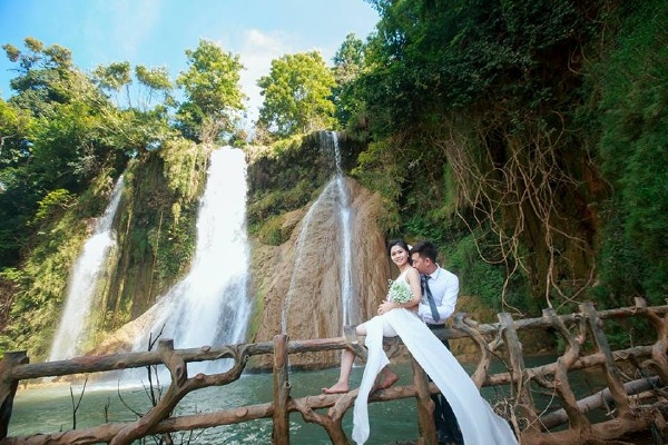 địa điểm chụp ảnh cưới tại Mộc Châu