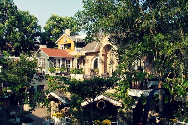 cafe chụp ảnh đẹp ở Gò Vấp