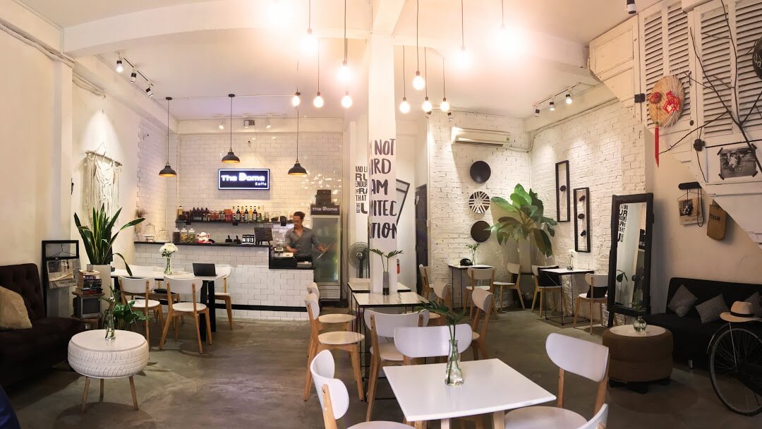 quán cafe chụp ảnh đẹp ở Phú Nhuận