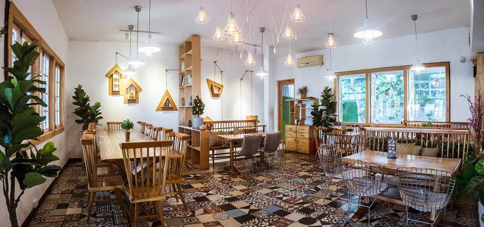 cafe chụp ảnh đẹp ở Quận 12
