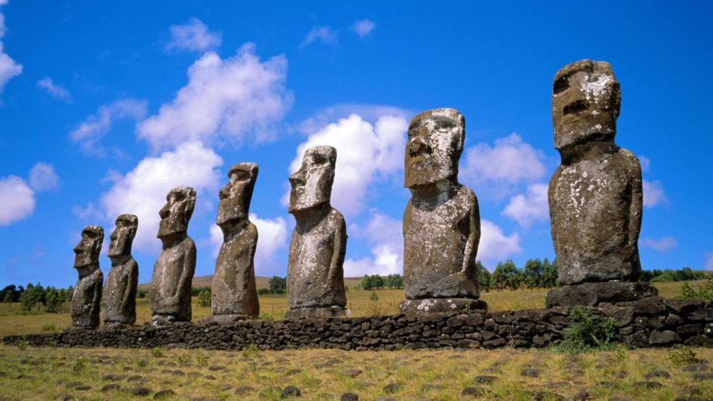  chụp ảnh ở Chile