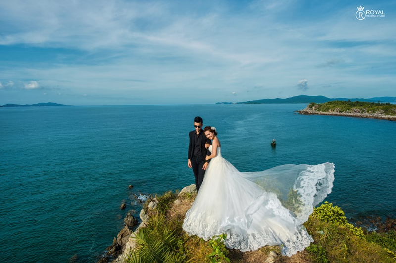 chụp ảnh cưới ở Phú Thọ 