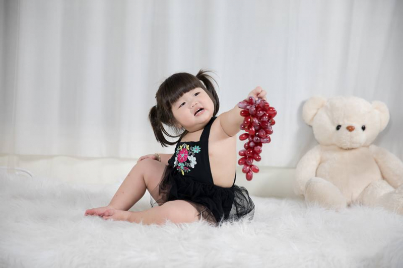 chụp ảnh cho bé tại Kiên Giang