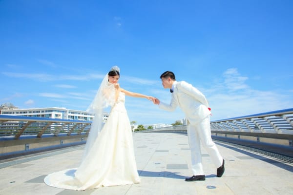 địa điểm chụp ảnh cưới đẹp tại Cần Thơ