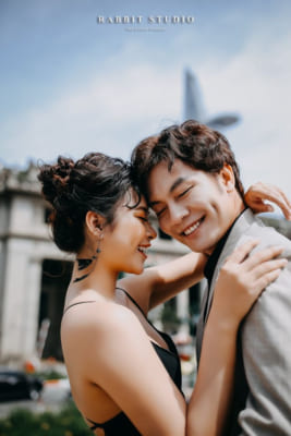 chụp ảnh cưới tại Quận 11