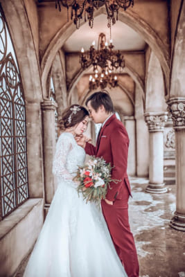 chụp ảnh cưới tại Quận 12
