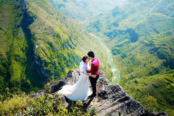 địa điểm chụp ảnh cưới tại Sapa
