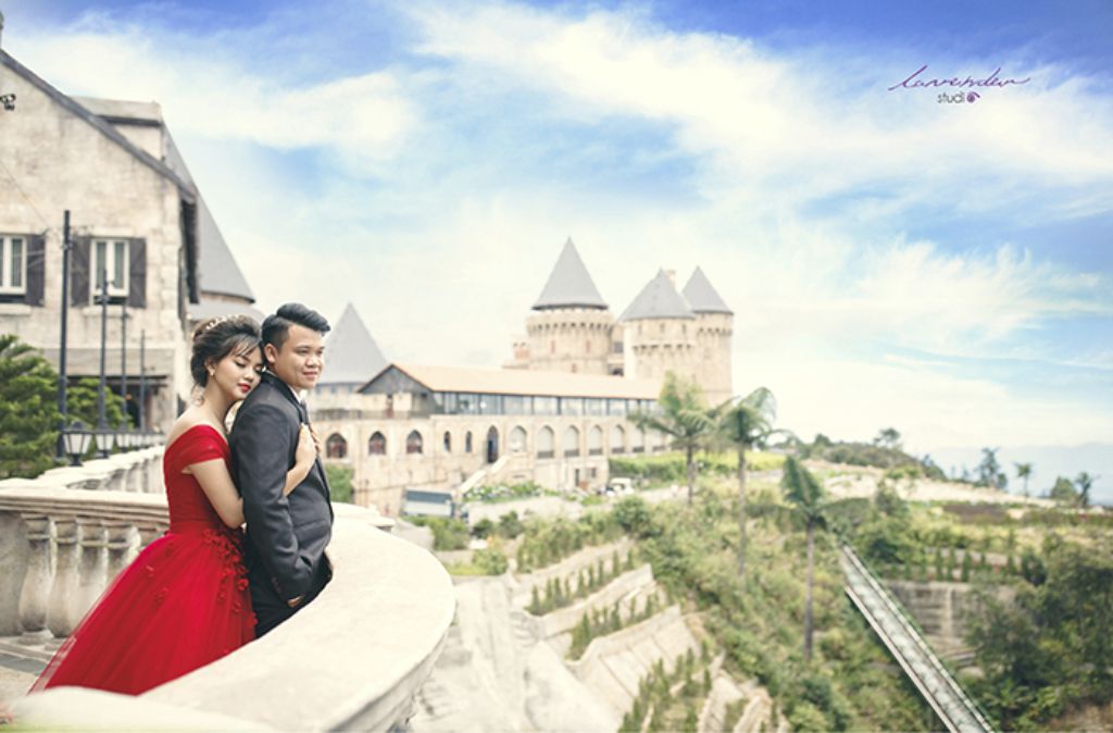 Lavender Studio - Địa chỉ chụp ảnh cưới đẹp ở Đà Nẵng được yêu thích nhất