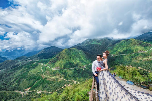địa điểm chụp ảnh cưới tại Việt Nam