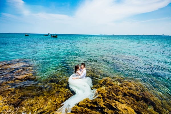 địa điểm chụp ảnh cưới tại Đà Nẵng