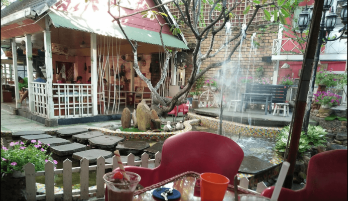 cafe chụp ảnh đẹp ở Quận 12