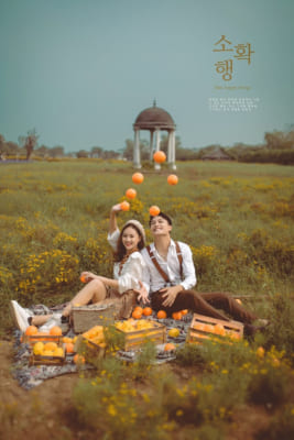 chụp ảnh cưới ở Thái Nguyên