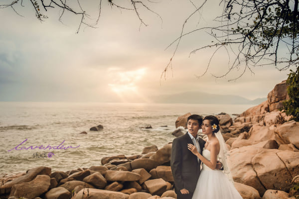 kinh nghiệm chụp ảnh cưới