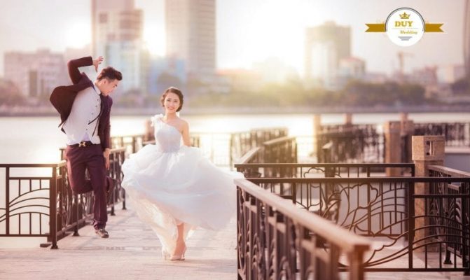 Studio cho thuê áo cưới và áo dài uy tín ở Đà nẵng