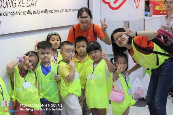 Điểm danh top 10 trung tâm tiếng Anh cho bé tại Đà Nẵng