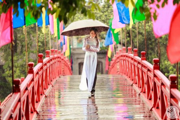 tiệm chụp hình áo dài nào đẹp ở Hồ chí Minh