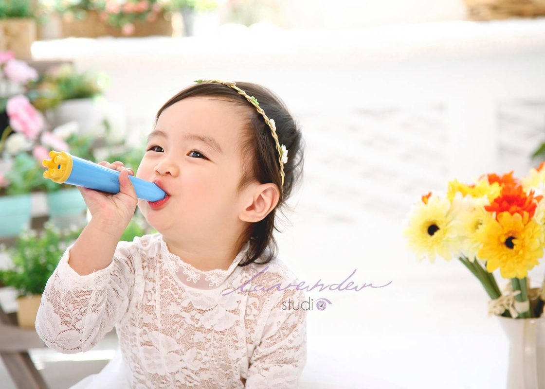 Studio chụp ảnh cho bé chất lượng tại Đà Nẵng