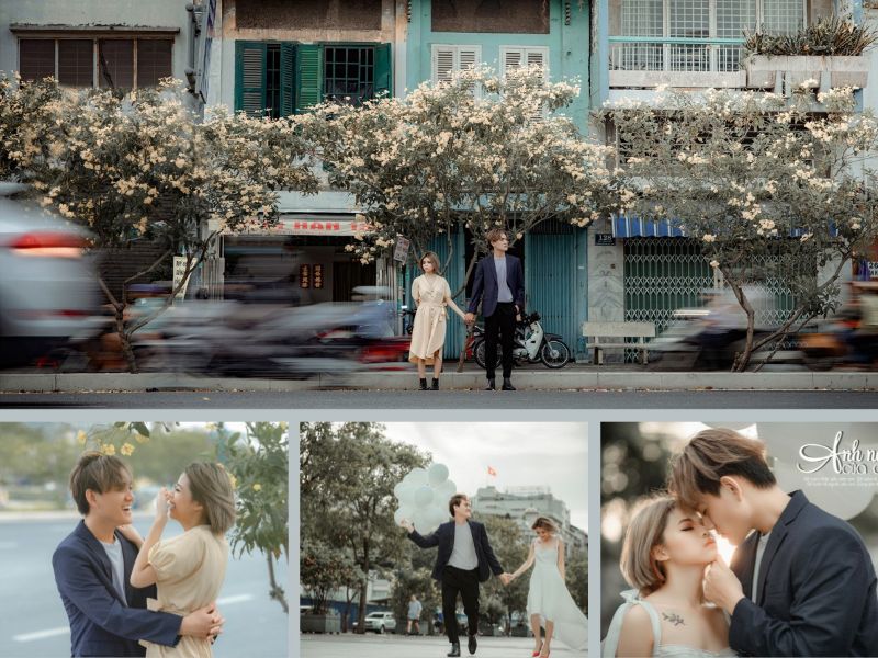  studio chụp ảnh cưới Hàn Quốc đẹp nhất Hà Nội -5