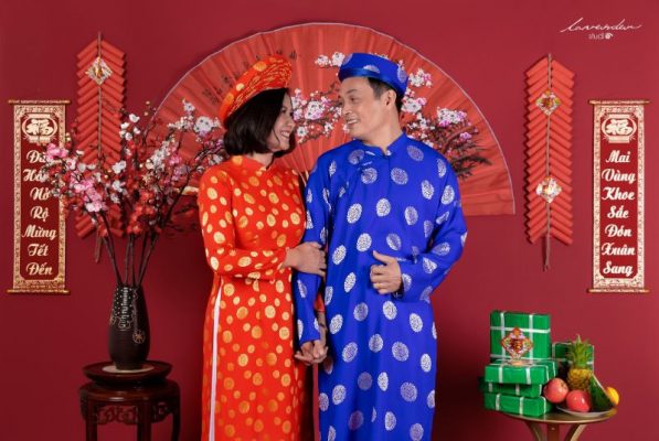 Thương hiệu chụp ảnh áo dài đẹp nổi tiếng số 1 tại Hà Nội