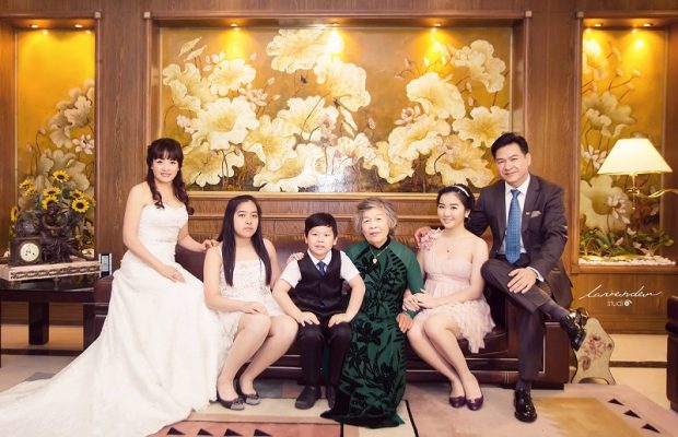 Địa chỉ chụp ảnh kỷ niệm ngày cưới uy tín