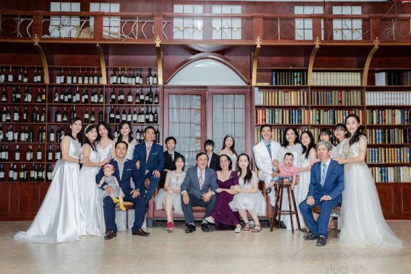 địa điểm chuyên chụp đại gia đình nổi tiếng ở Hà Nội