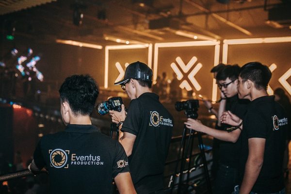 Công ty Eventus Production - Chuyên tổ chức sự kiện tốt nhất Hà Nội
