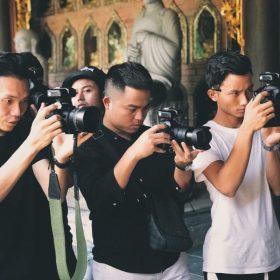 khoá học chụp hình uy tín và đáng tin cậy hàng đầu tại Việt Nam