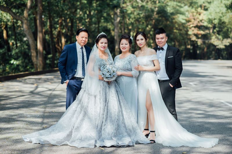 Studio chụp hình kỷ niệm ngày cưới hàng đầu tại Việt Nam