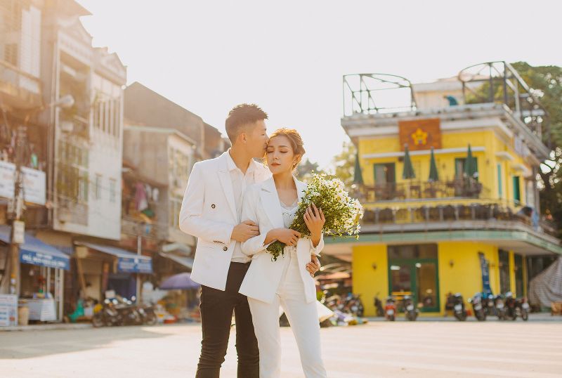 Studio chụp ảnh cưới trọn gói uy tín tại Việt Nam