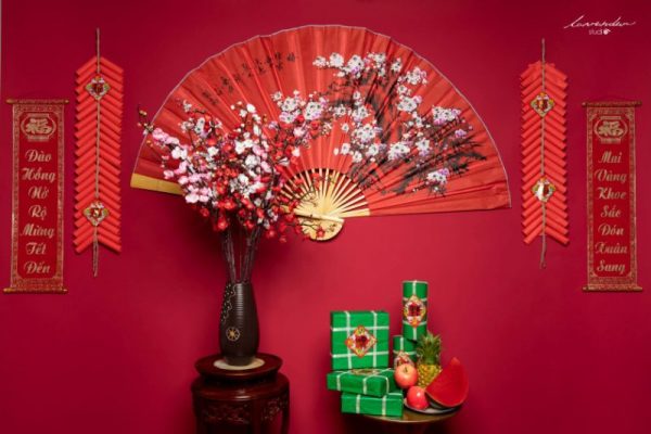 đơn vị chụp ảnh Tết có nhiều kinh nghiệm