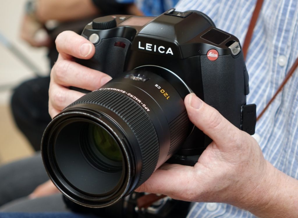 Máy ảnh Leica - thương hiệu máy ảnh cao cấp nhất Việt Nam 