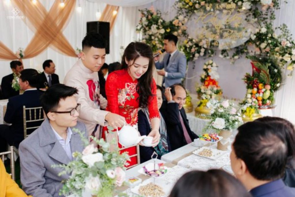 Protiem Studio - Studio chuyên chụp hình sự kiện cưới nổi tiếng tại Đà Nẵng