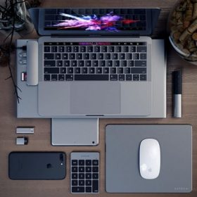 Shop bán phụ kiện Macbook ở TPHCM uy tín nhất