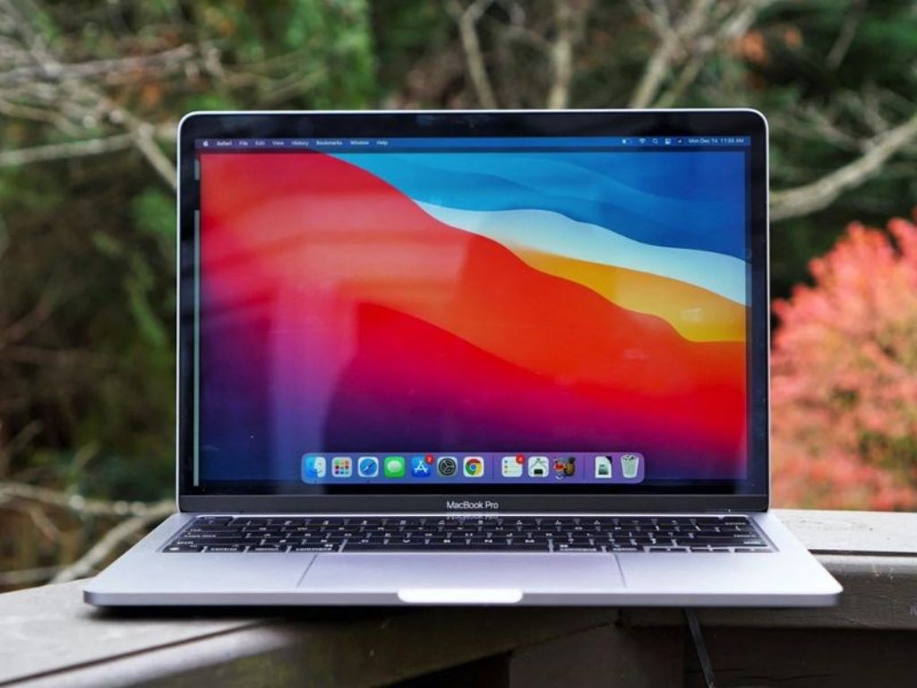 Macbook Pro 2017 - Tốc độ khởi động nhanh, hoạt động êm ái