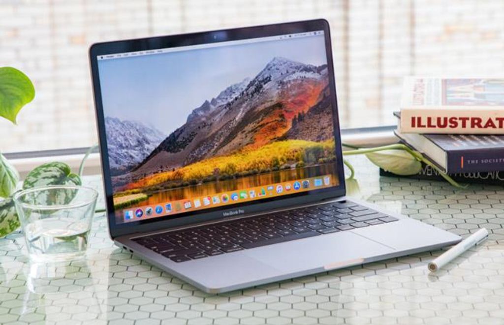 MacBook Pro 2022 13 inch - Macbook tốt nhất được đánh giá cao bởi giới chuyên gia