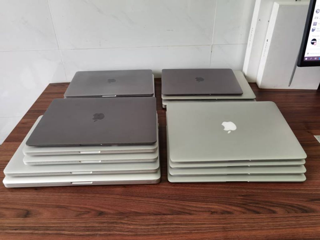 Chuyên mang đến những chiếc Macbook cũ chất lượng tại TPHCM

