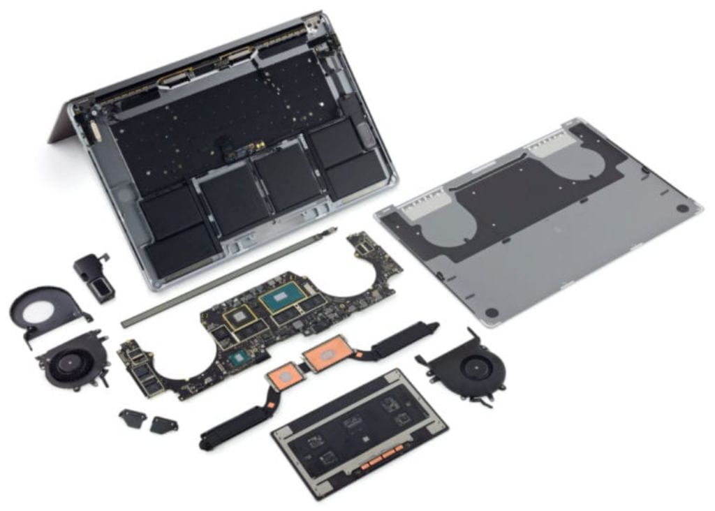 Hệ thống sửa chữa Macbook đảm bảo tại TPHCM
