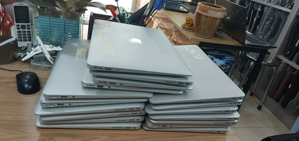 Nơi sửa máy tính Macbook chuyên nghiệp ở Sài Gòn 
