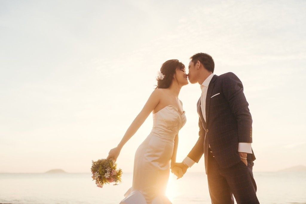 Studio HongKong Wedding - Giúp các cặp đôi có những bộ ảnh cưới phong cách Hàn Quốc đẹp nhất