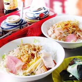 Quán bún mắm ngon ở Đà Nẵng