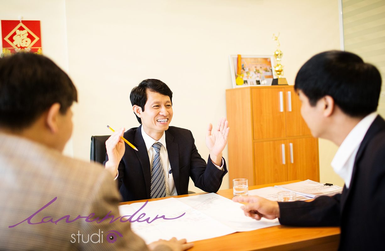 Chụp ảnh profile công ty giá bao nhiêu