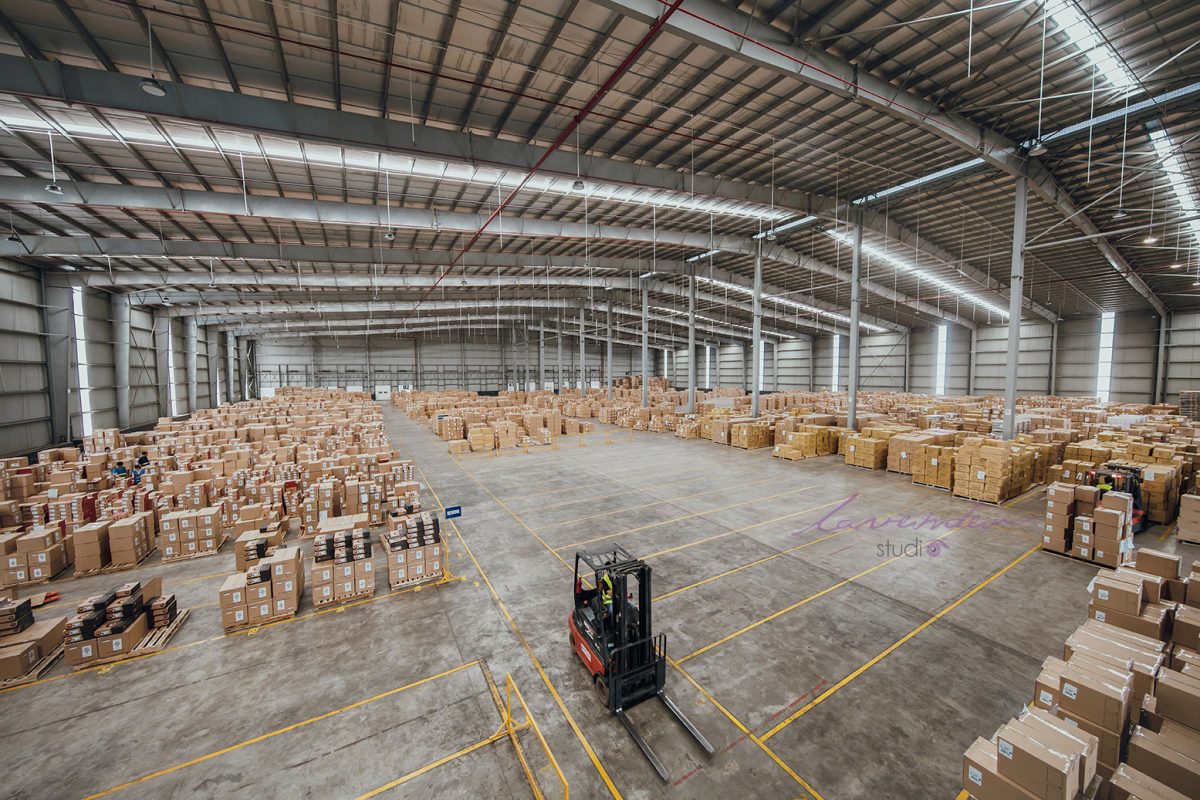 Giá chụp 1 bộ ảnh doanh nghiệp có nhà xưởng