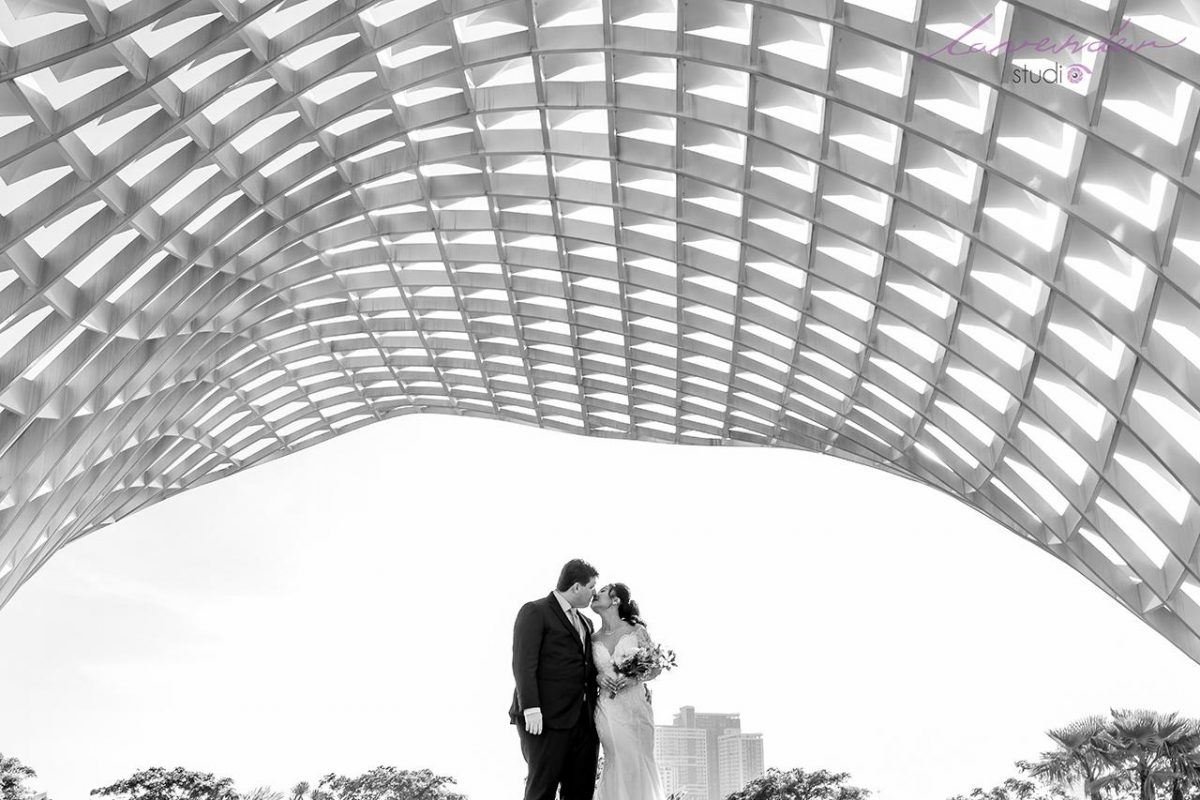 Các kinh nghiệm chụp cưới đẹp ở Đà Nẵng của Lavender studio