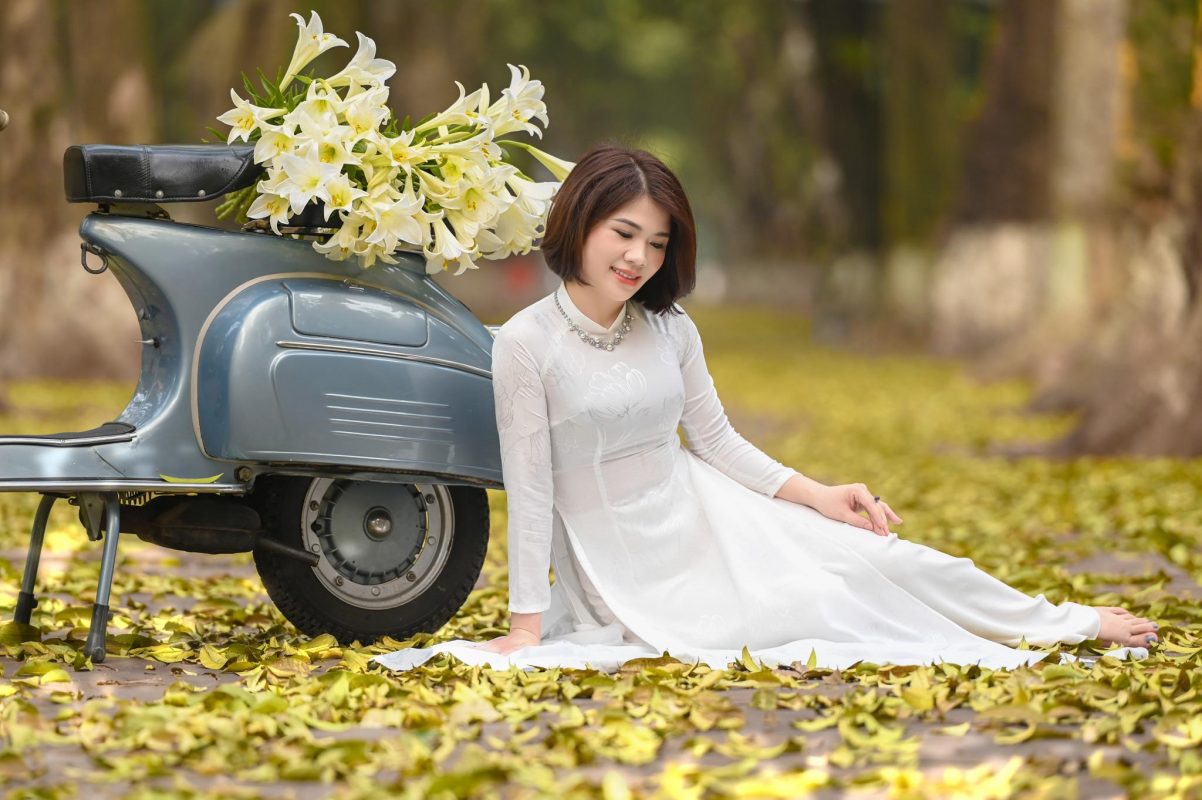 Những yếu tố cần cân nhắc khi chọn áo dài