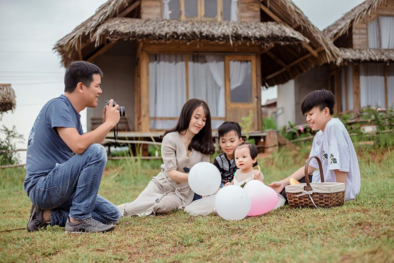 studio có giá chụp hình tết tại HCM rẻ nhất